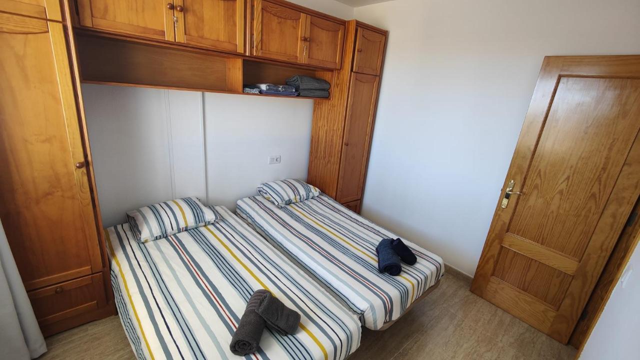 Appartement Casa Bea à La Oliva Extérieur photo