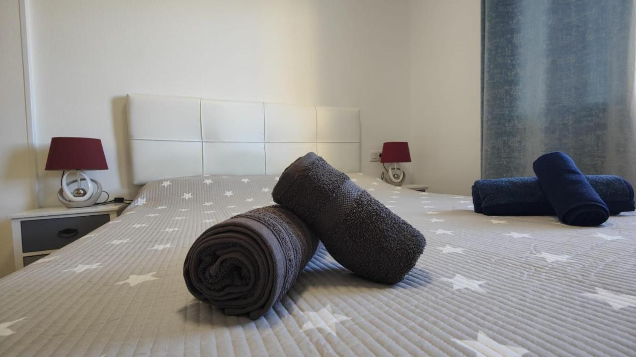 Appartement Casa Bea à La Oliva Extérieur photo