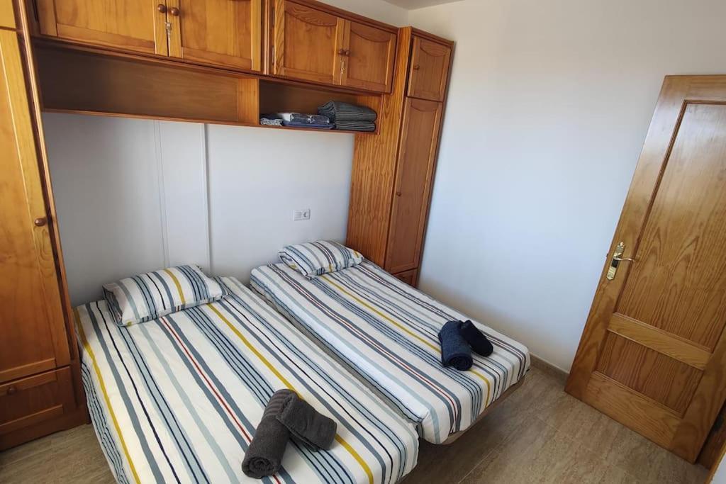 Appartement Casa Bea à La Oliva Extérieur photo