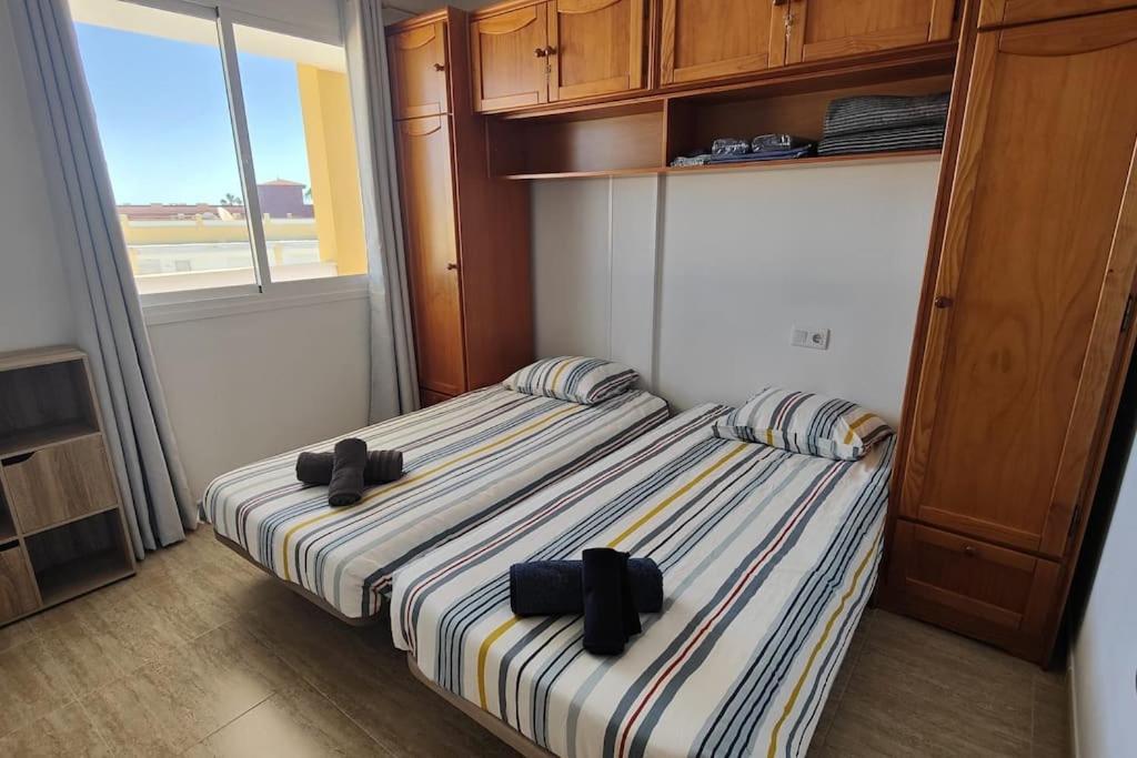 Appartement Casa Bea à La Oliva Extérieur photo